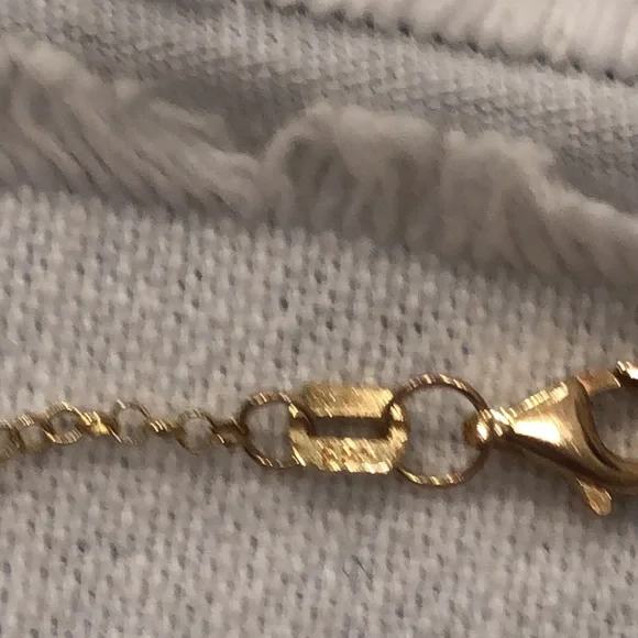 Solid 14k gold Hamsa evil eyes protection yellow gold bracelet.NEW
Stamp:585/14K - Picture 6 of 9